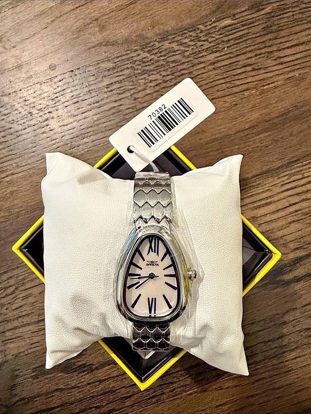 Invicta Celestial Opalisse Women's Watch - 25.9mm, Silver (70382) lot #1